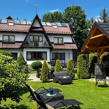 Dw Basia Pokoje I Apartament Białka Tatrzańska Exterior photo
