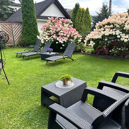 Dw Basia Pokoje I Apartament Białka Tatrzańska Exterior photo
