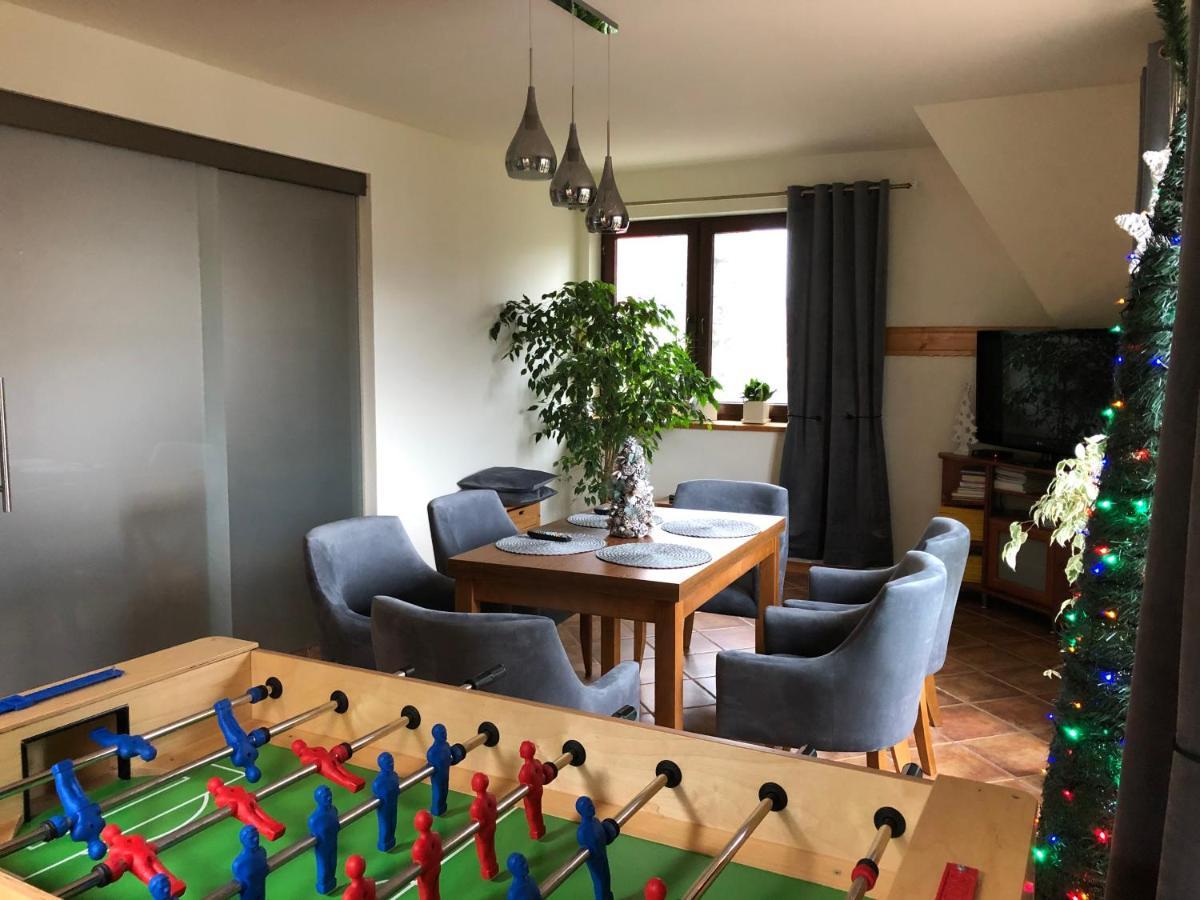 Dw Basia Pokoje I Apartament Białka Tatrzańska Exterior photo