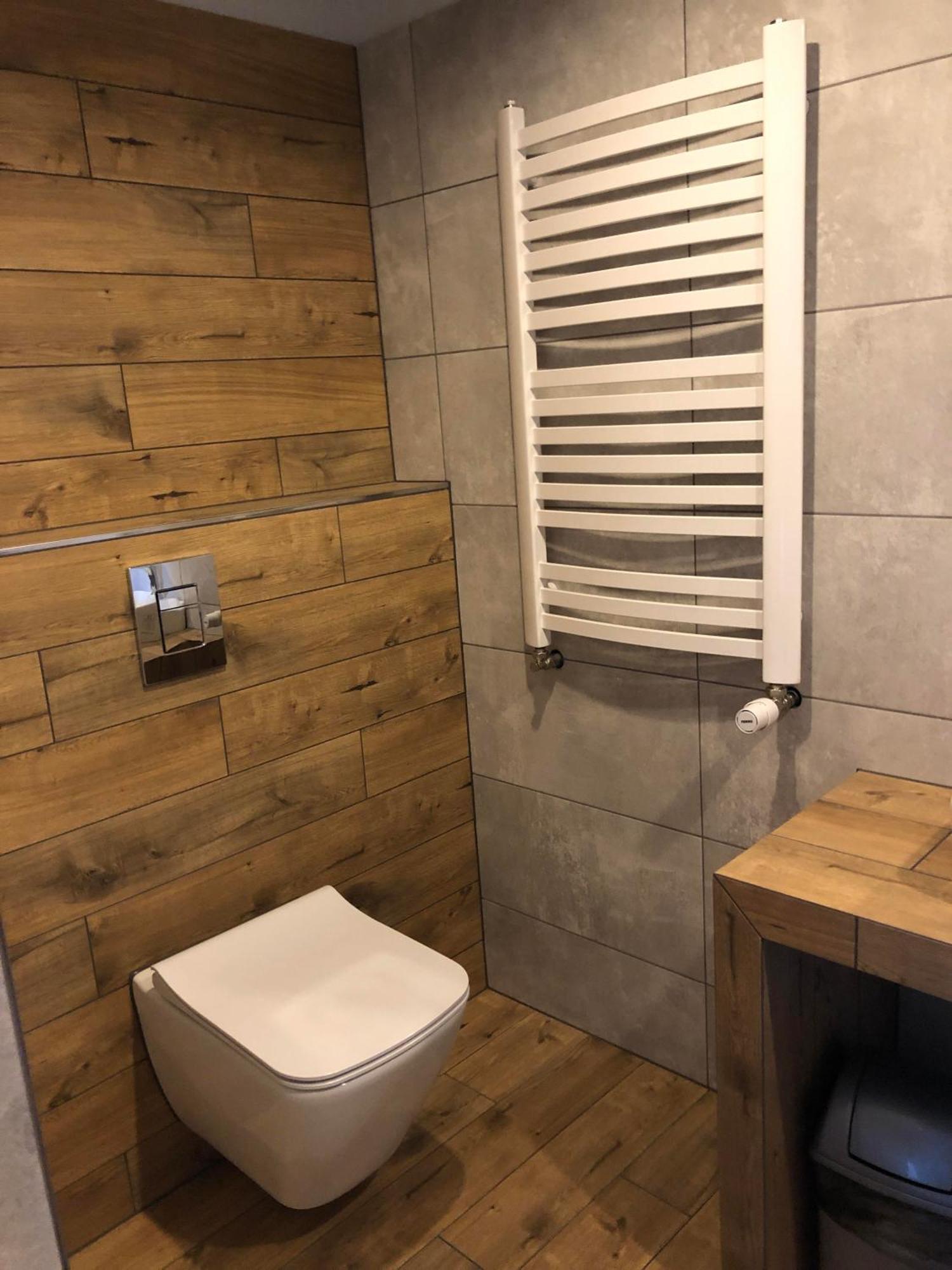 Dw Basia Pokoje I Apartament Białka Tatrzańska Exterior photo