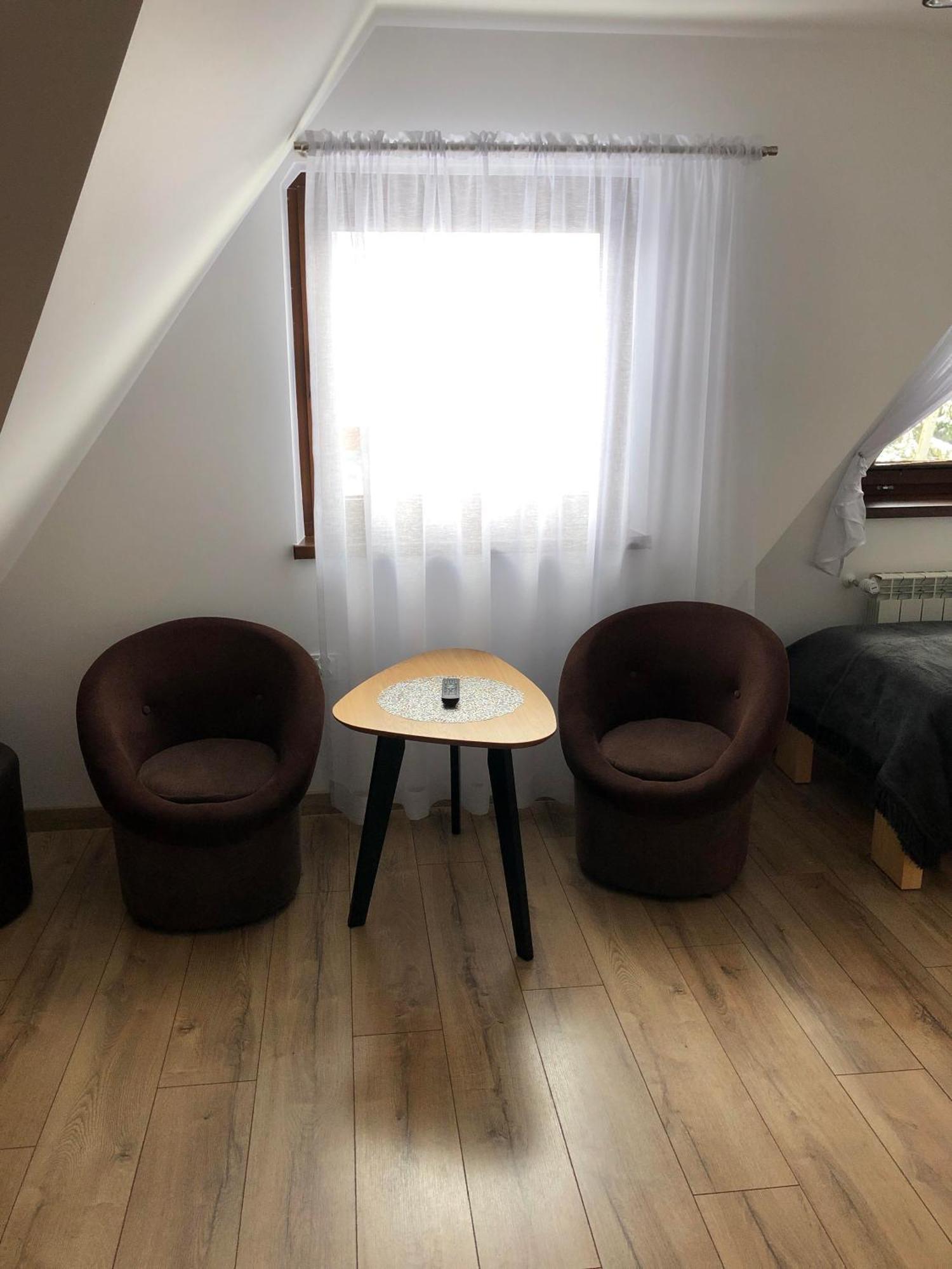 Dw Basia Pokoje I Apartament Białka Tatrzańska Exterior photo