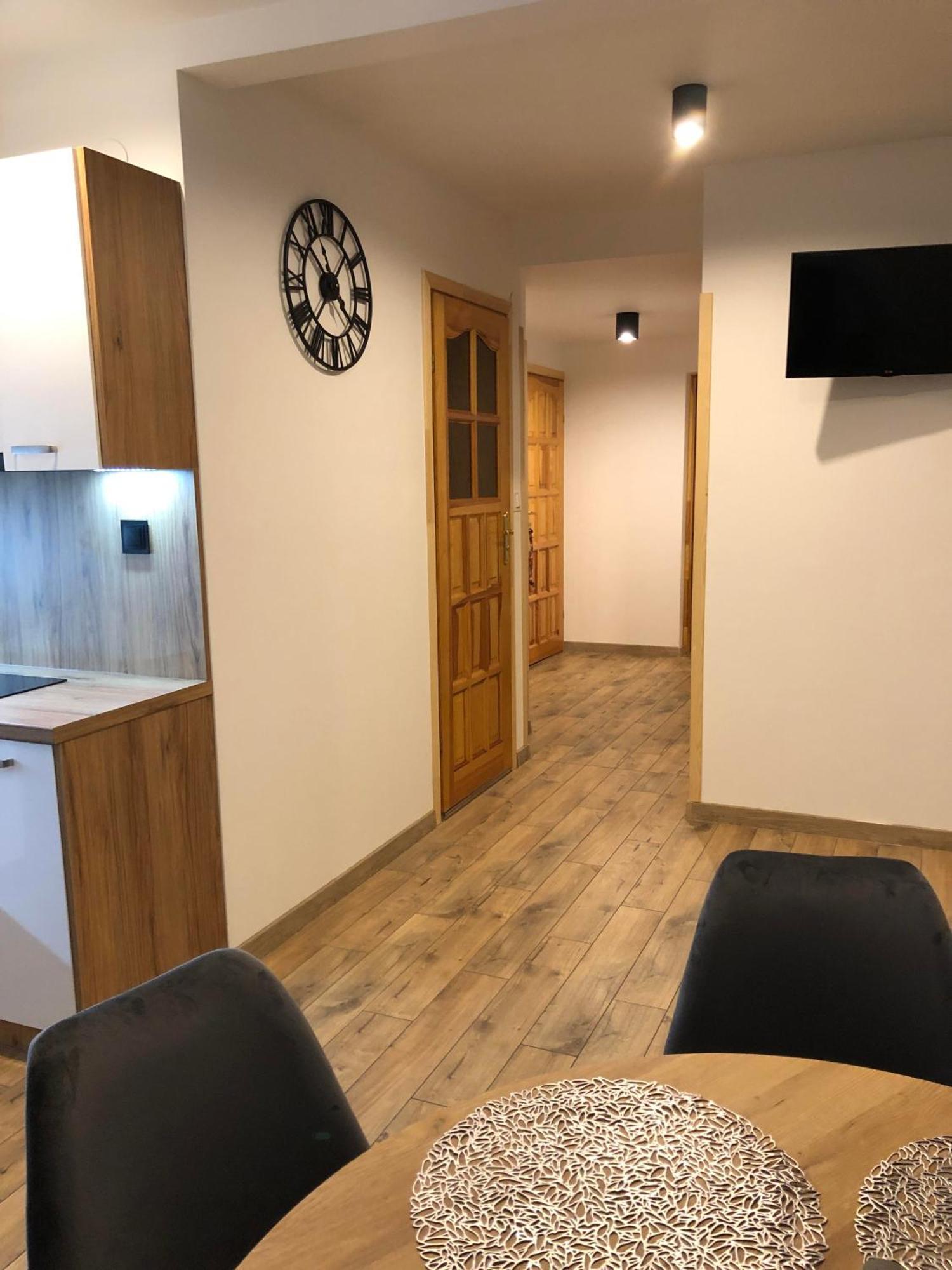 Dw Basia Pokoje I Apartament Białka Tatrzańska Exterior photo