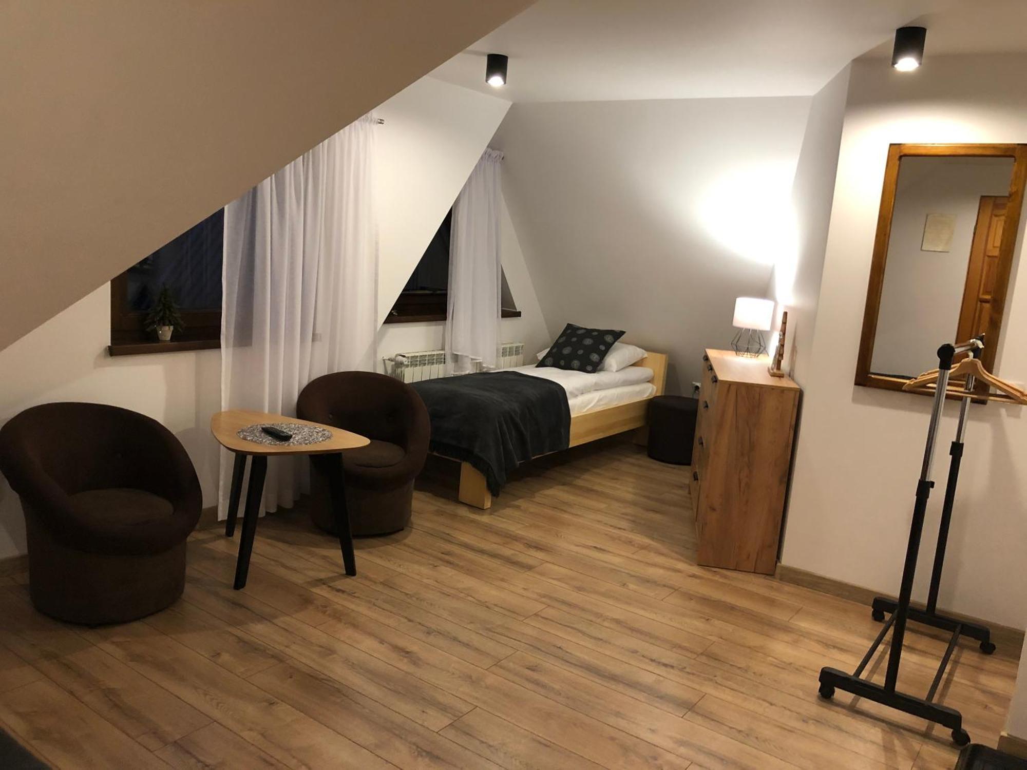 Dw Basia Pokoje I Apartament Białka Tatrzańska Exterior photo