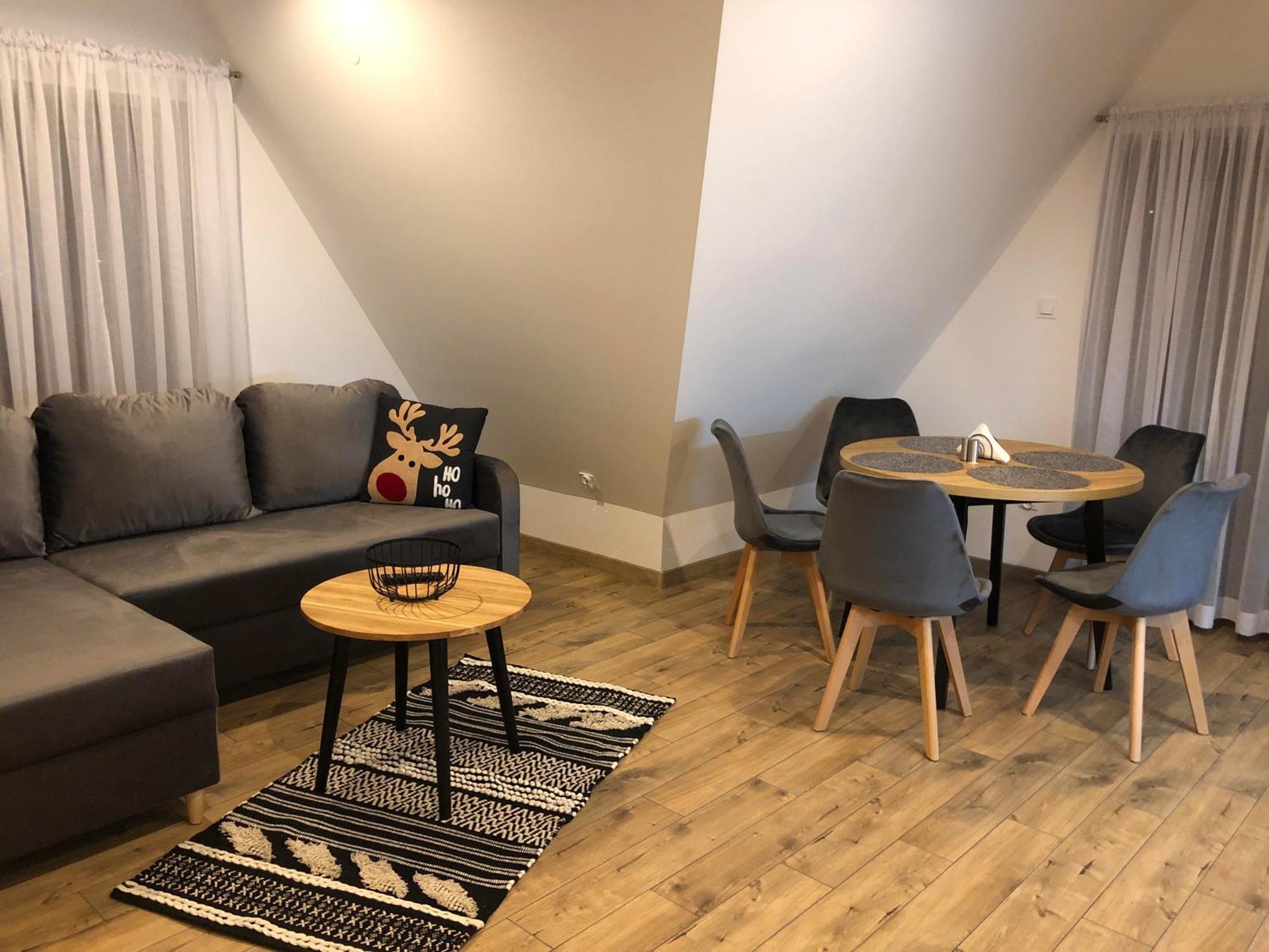 Dw Basia Pokoje I Apartament Białka Tatrzańska Exterior photo