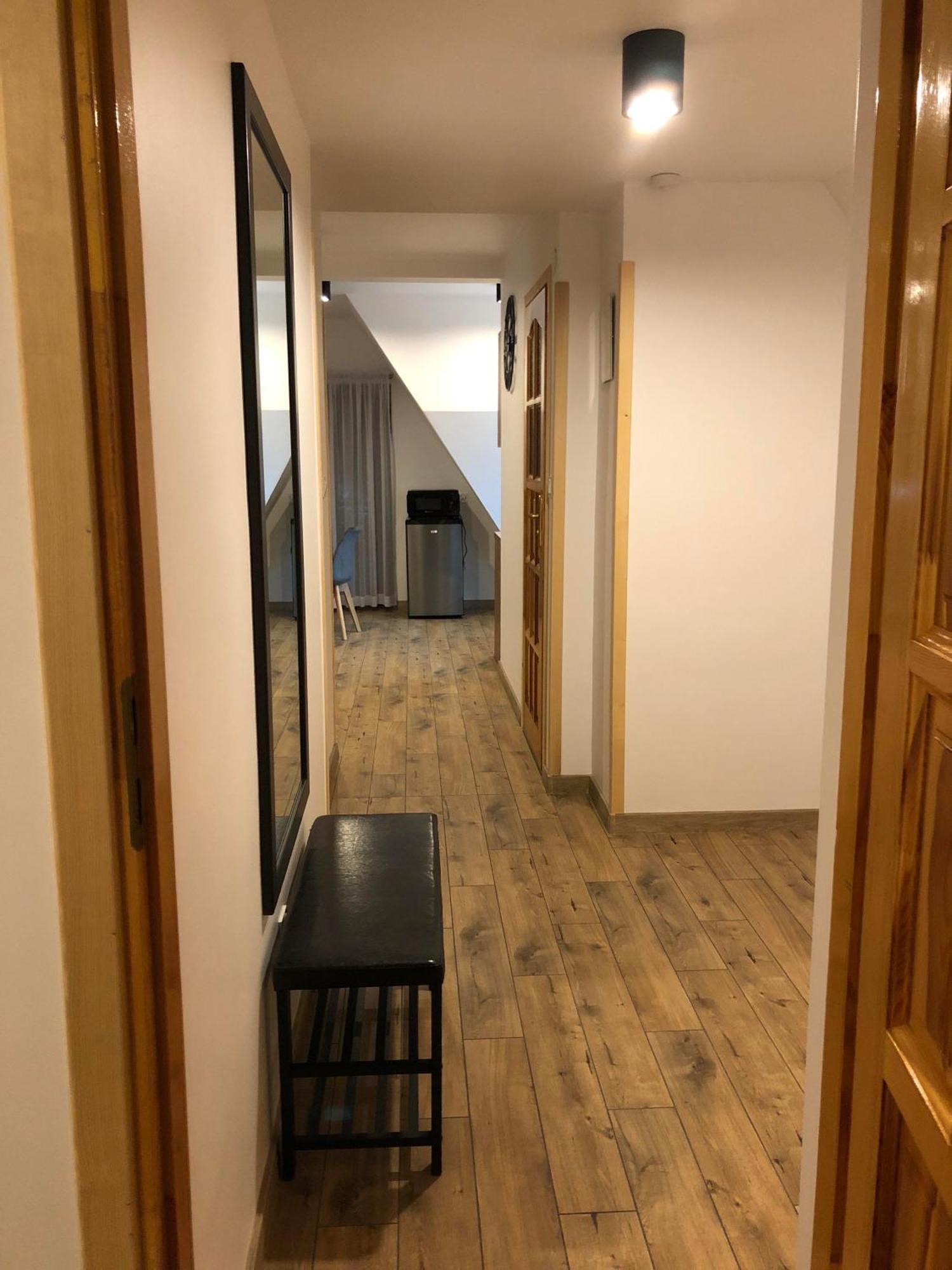 Dw Basia Pokoje I Apartament Białka Tatrzańska Exterior photo