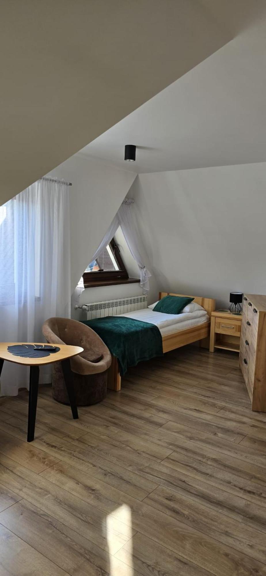Dw Basia Pokoje I Apartament Białka Tatrzańska Exterior photo