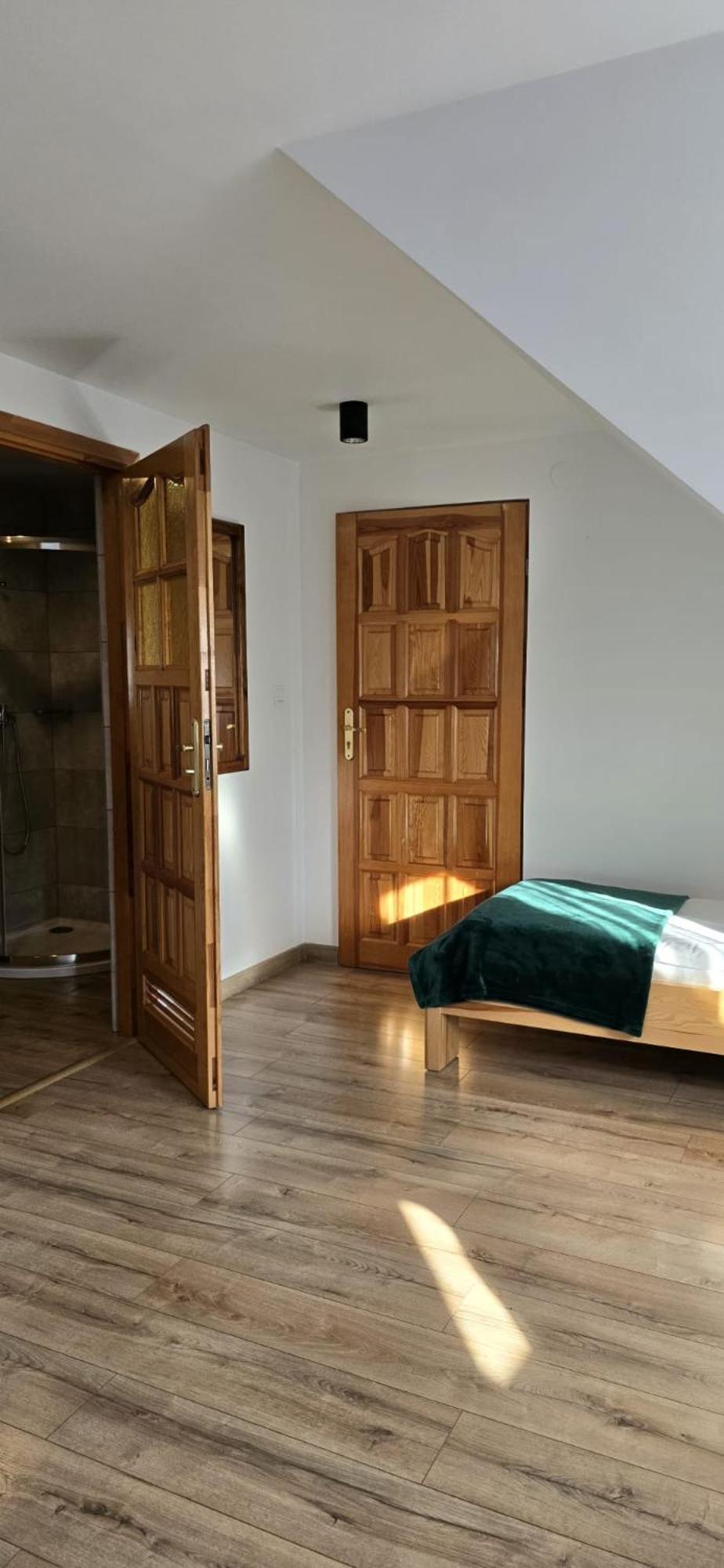 Dw Basia Pokoje I Apartament Białka Tatrzańska Exterior photo