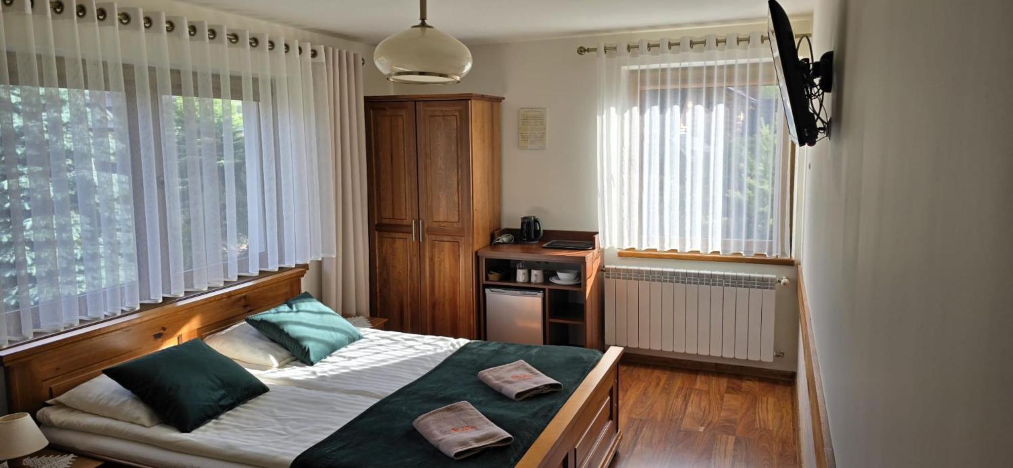 Dw Basia Pokoje I Apartament Białka Tatrzańska Exterior photo