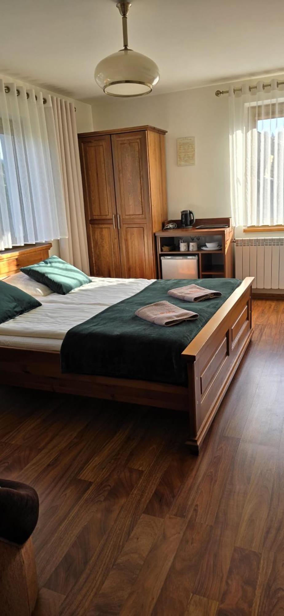 Dw Basia Pokoje I Apartament Białka Tatrzańska Exterior photo