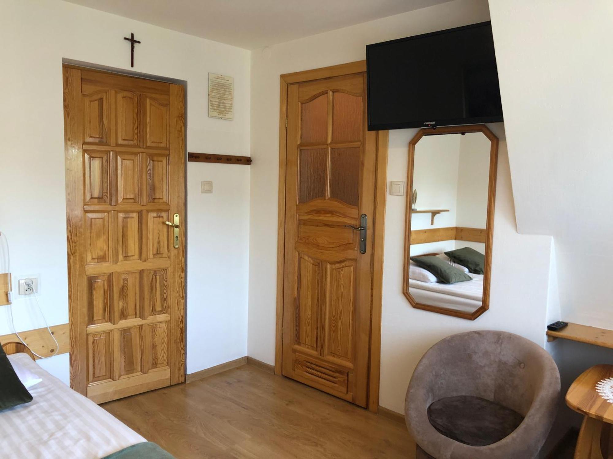 Dw Basia Pokoje I Apartament Białka Tatrzańska Exterior photo