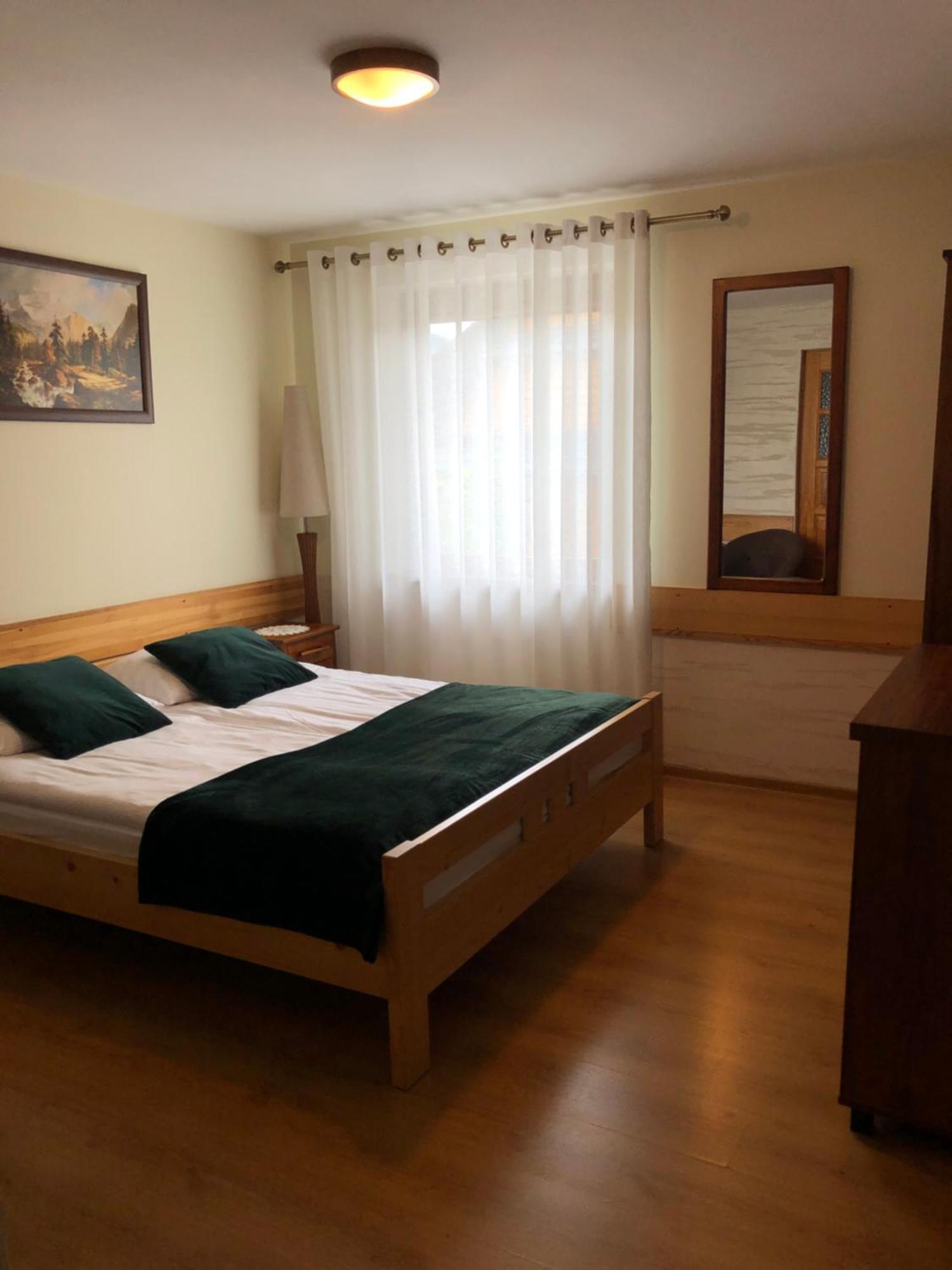 Dw Basia Pokoje I Apartament Białka Tatrzańska Exterior photo